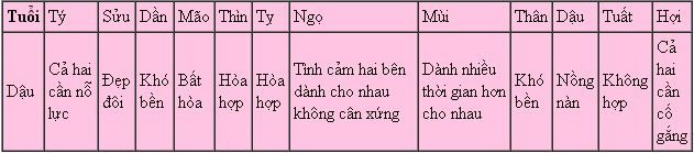 dau Xem Tử vi cho người Dậu năm 2014 Giáp Ngọ: Ất Dậu, Đinh Dậu, Kỷ Dậu, Quý Dậu, Tân Dậu